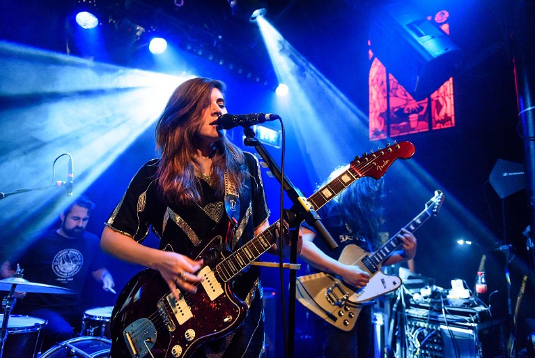 Best Coast Performs At Bitterzoet In Amsterdam