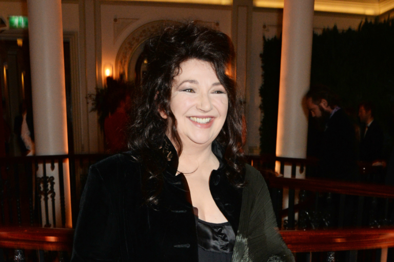 Listen to Kate Bush's First Interview in Five Years - SPIN