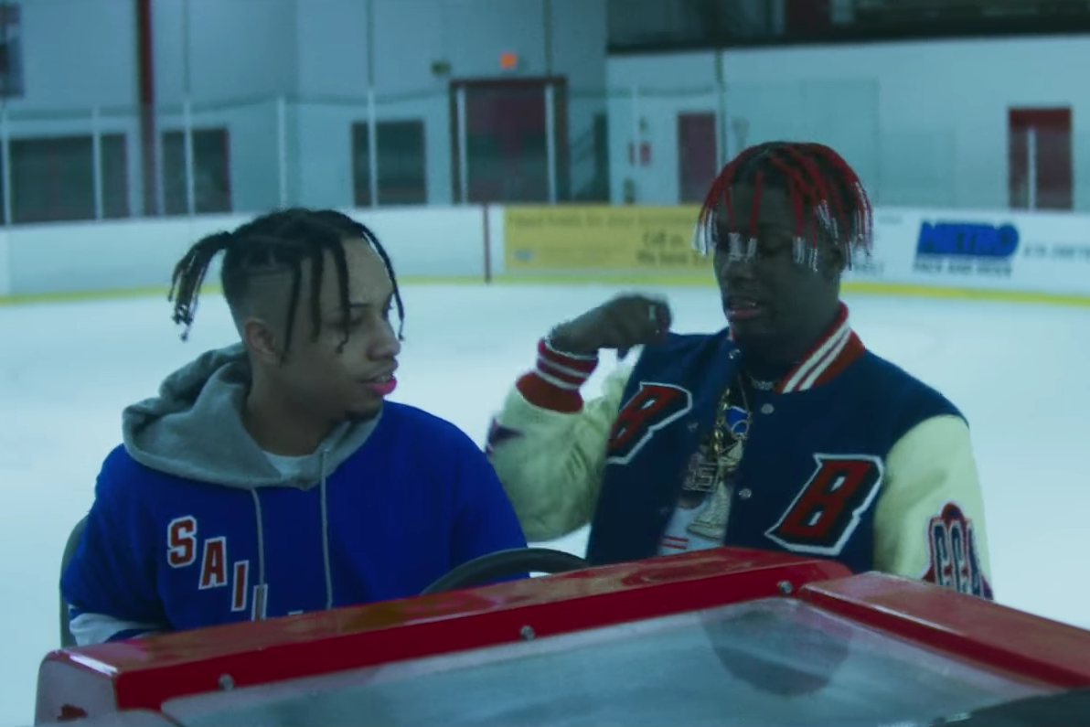lil yachty it gets cold in minnesota