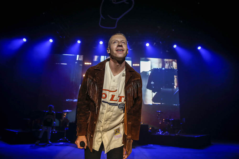 New Music: Macklemore Offers His Post-Election Take on 