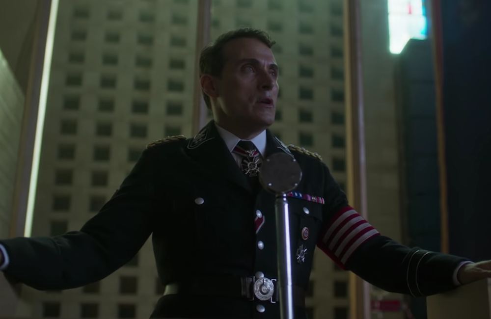 On <i>Mozart in the Jungle</i>, <i>The Man in the High Castle</i>, and the Twilight of Television's Golden Age