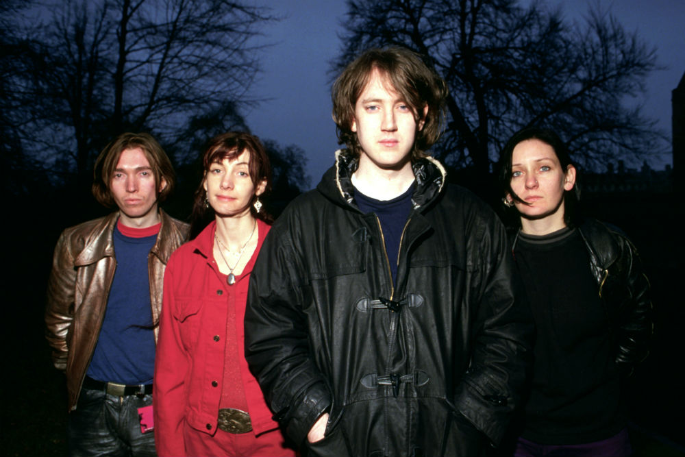 My Bloody Valentine's Classic EPs Hit Streaming Services in North America for the First Time