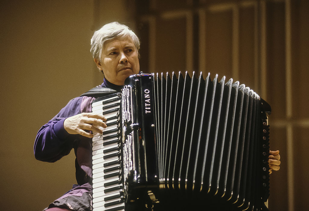 R.I.P. Pauline Oliveros, Musician, Composer, and Creator of Deep Listening
