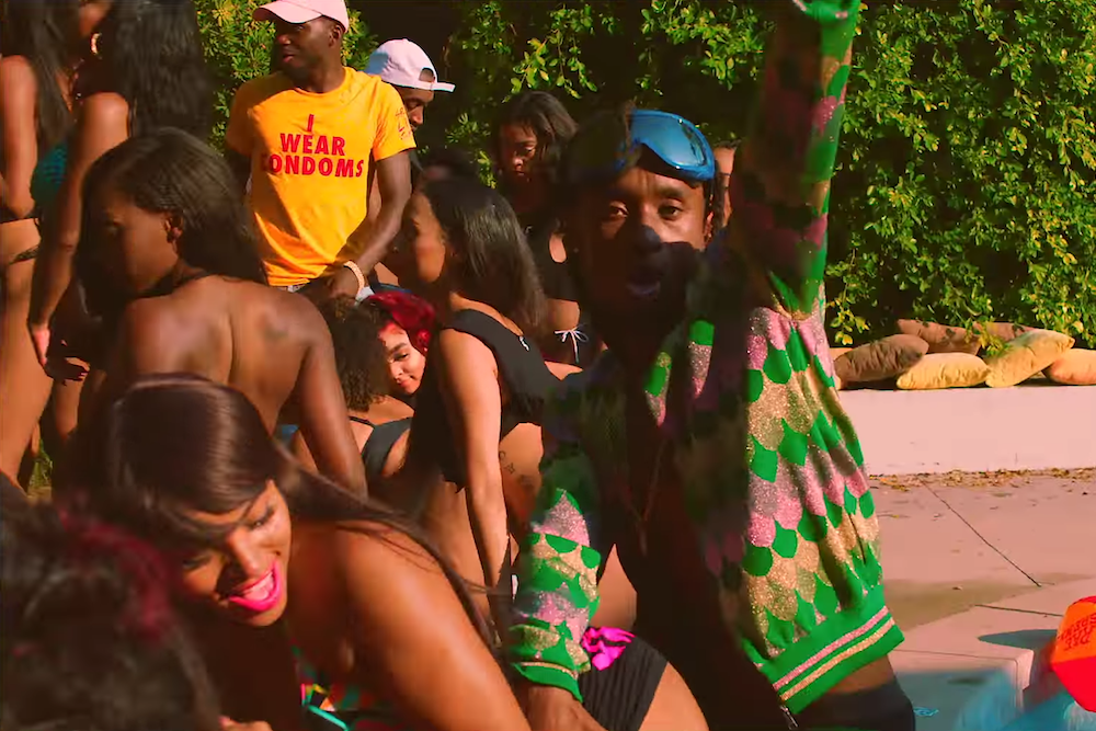 Ty Dolla $ign, Juicy J, and Project Pat Hit the Club in New "Hottest In The City" Video
