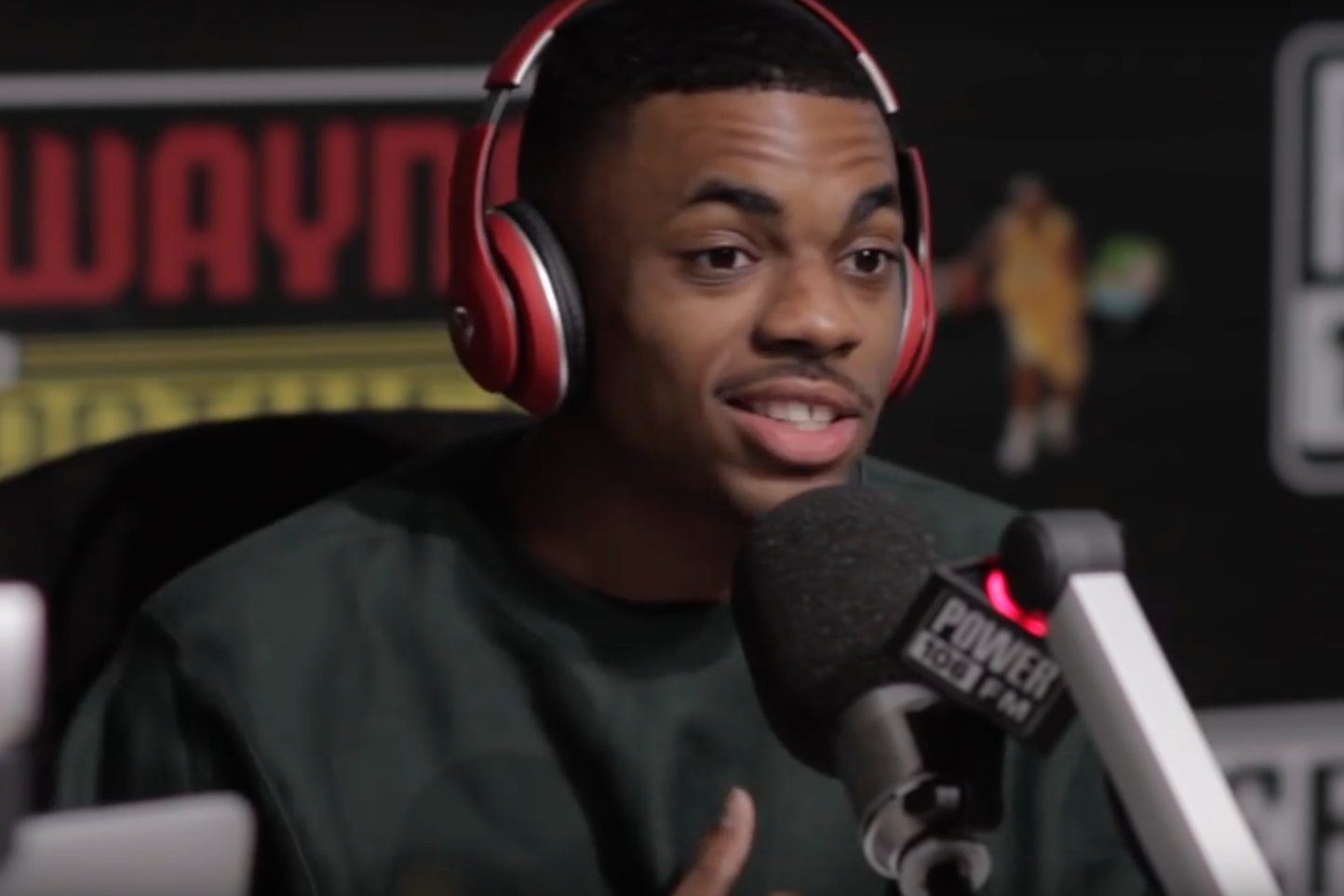 Vince Staples Has 100,000 Gamestop Points - SPIN