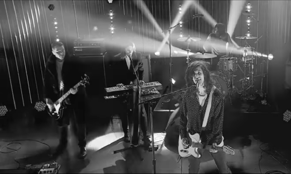 The Strokes' Nick Valensi Finally Starts His Own Band