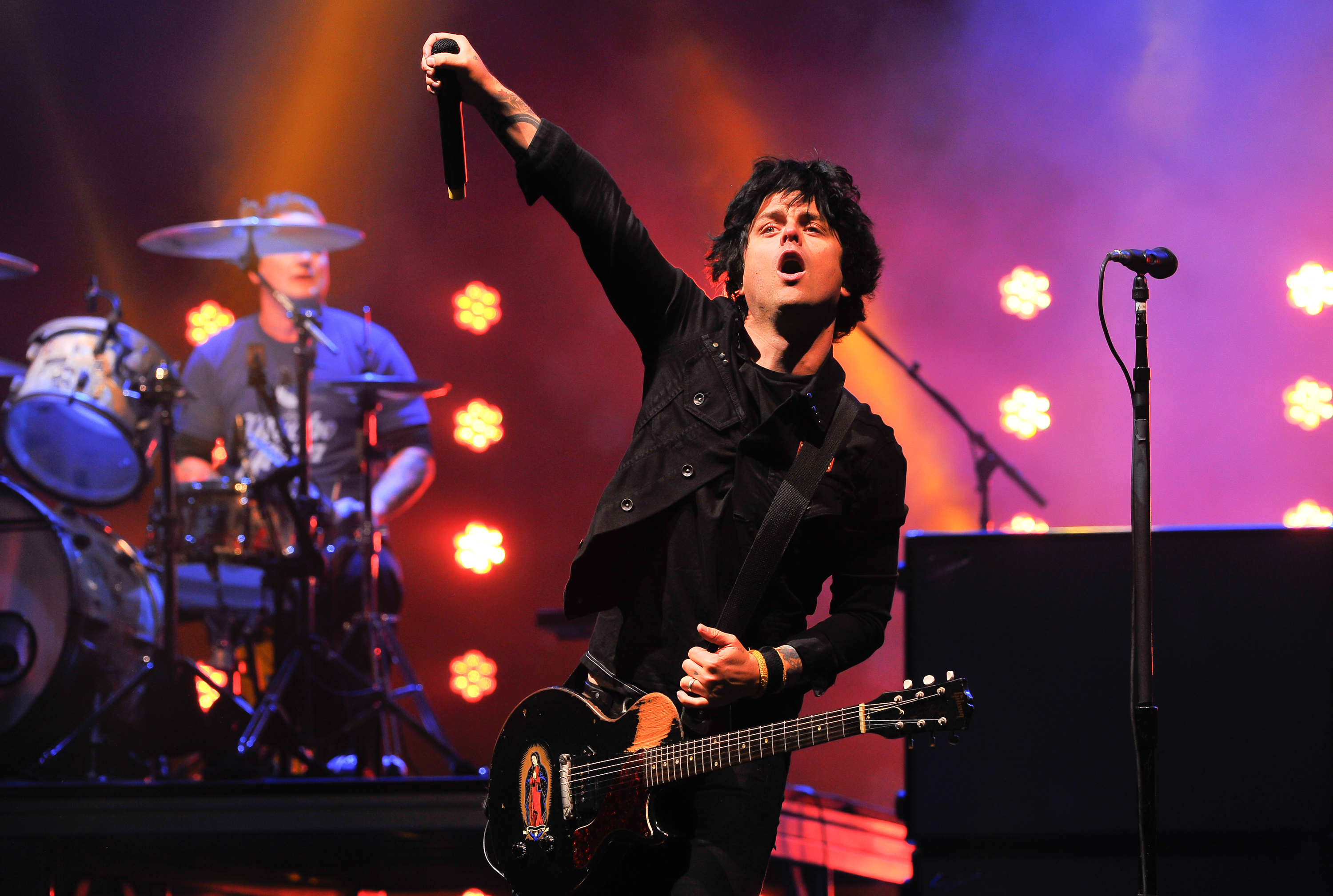 Green Day Unveil Latest 'Saviors' Track 'One Eyed Bastard'