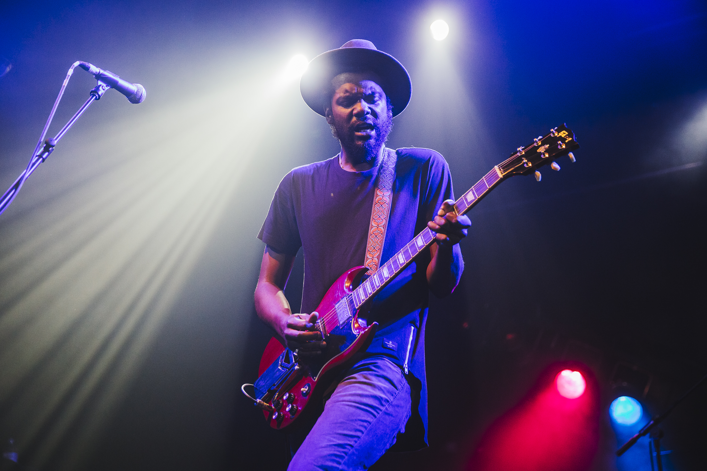 SPIN And Stand Together Music Present Gary Clark Jr. Live In Austin
