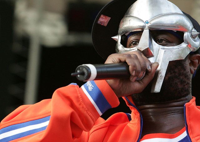 MF DOOM - Central Park