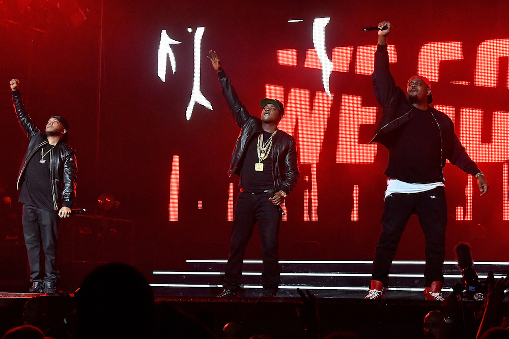De La Soul Team With Chuck D, Styles P, Talib Kweli for Voting Anthem 'Remove 45'