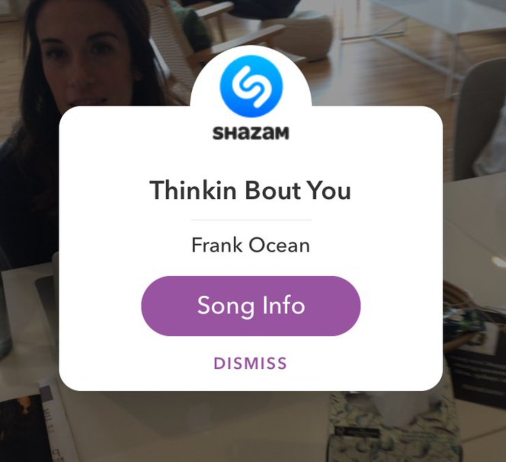 Warner Music Will Use Shazam to Spy on Us Now