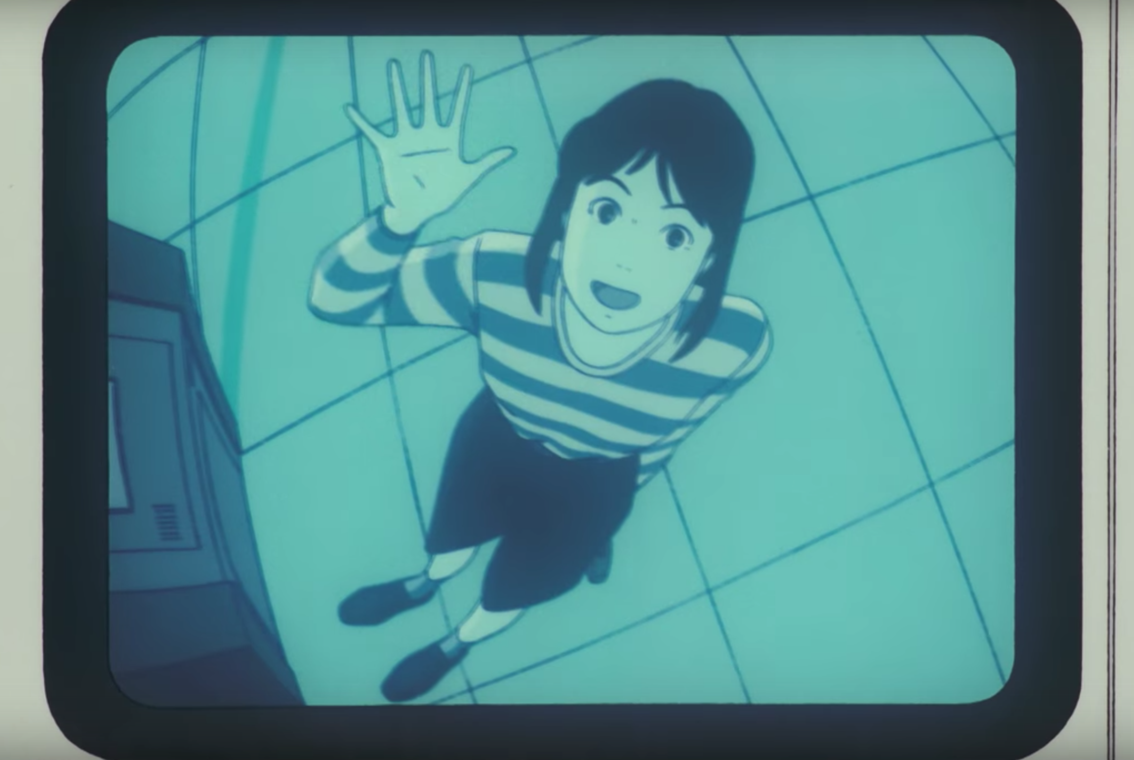 Watch the Trailer for a Rare Studio Ghibli Movie, Ocean Waves, Coming