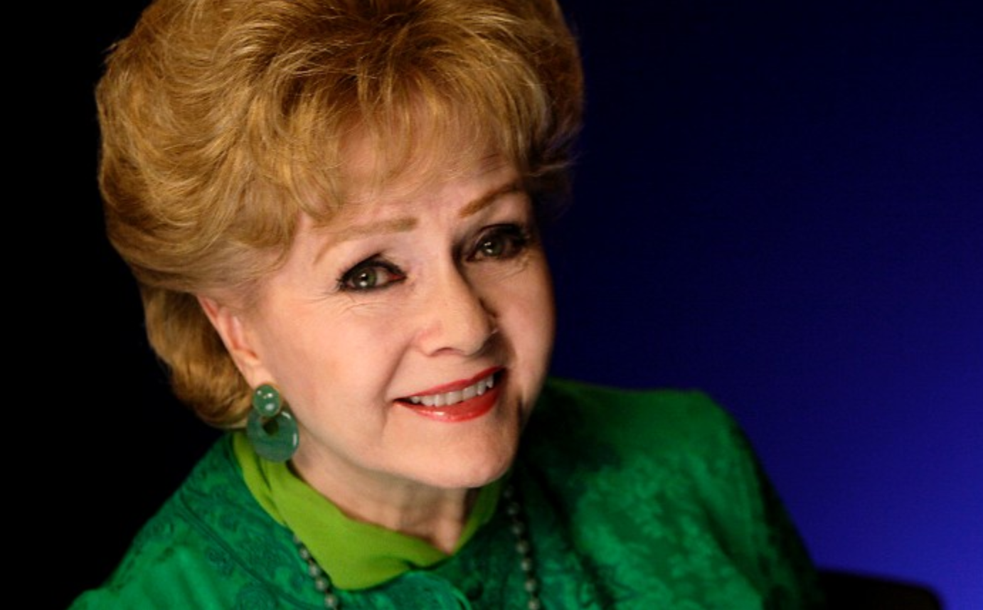 Debbie Reynolds Dead at 84