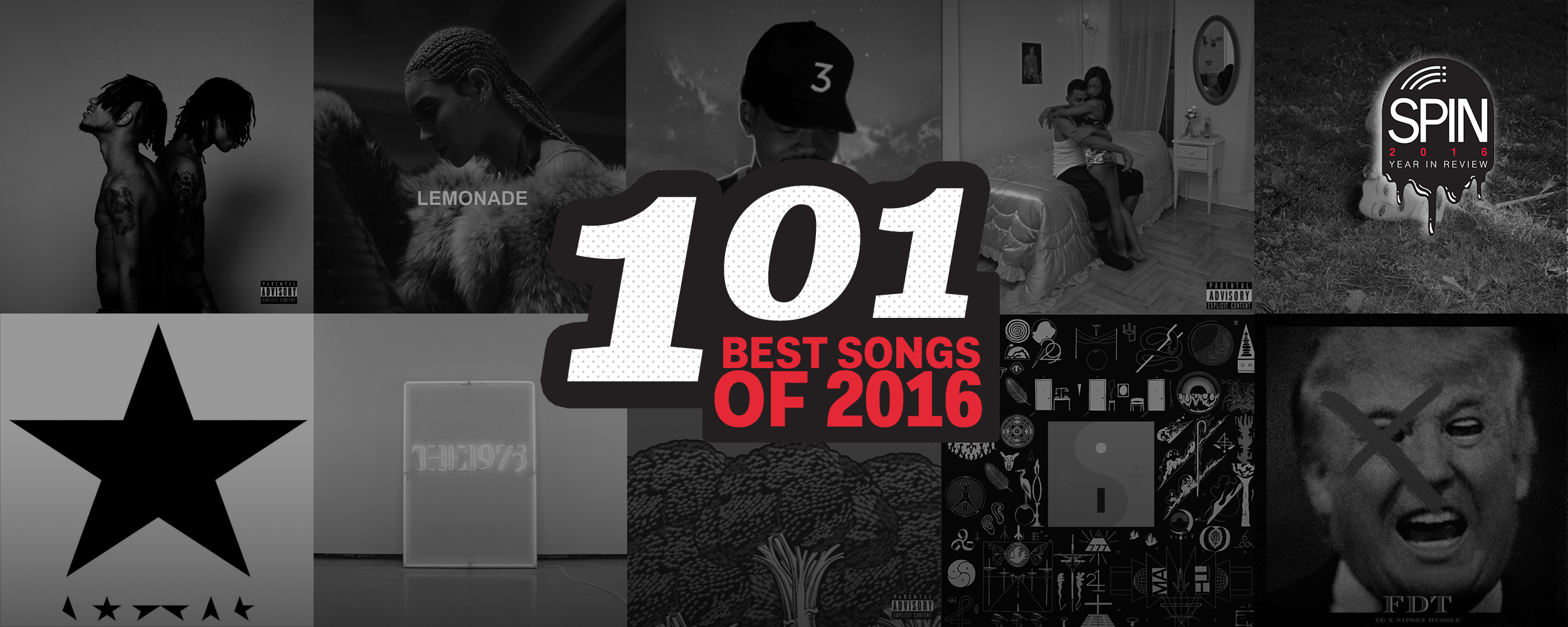 2016 Songs from Before 
