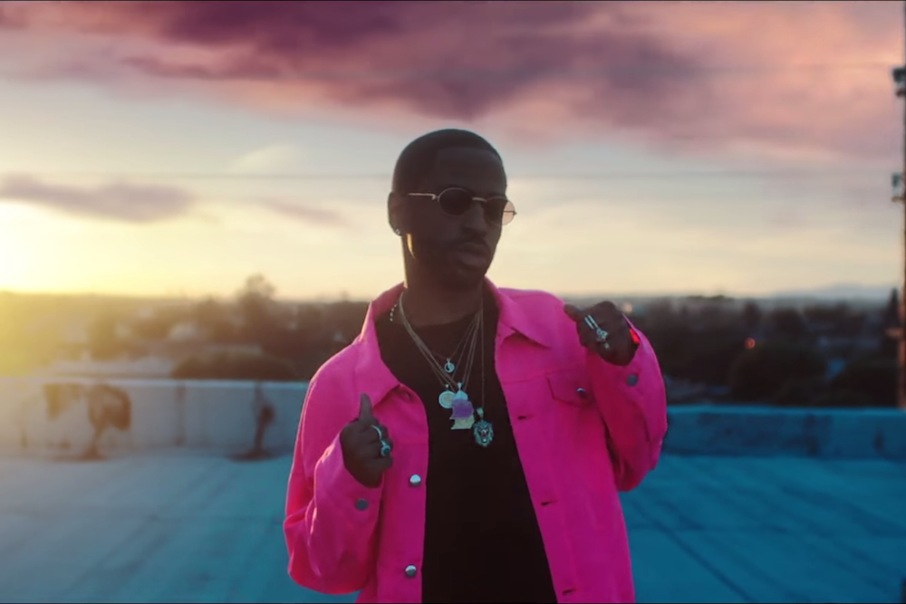 Video: Big Sean – “Bounce Back” | SPIN