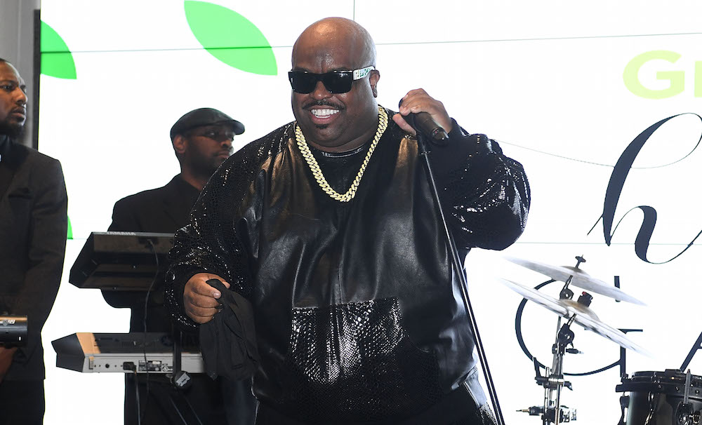 CeeLo Green Should Not Be Covering "Baby, It's Cold Outside"