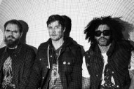 New Music: clipping. – “Body for the Pile” ft. SICKNESS