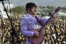 Coachella Music Festival - Day 2