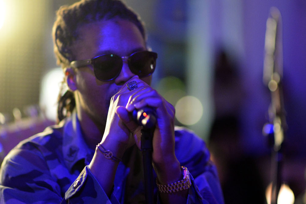 Lupe Fiasco Praises New Ab-Soul Album With a Ridiculously Wordy Review