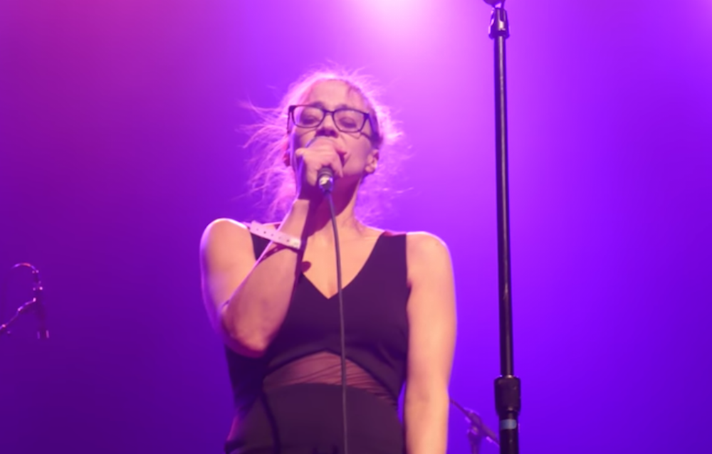 Hear Fiona Apple Cover Sharon Van Etten's 'Love More'