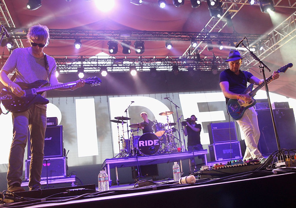 Ride Are Making Their First New Album in 20 Years SPIN