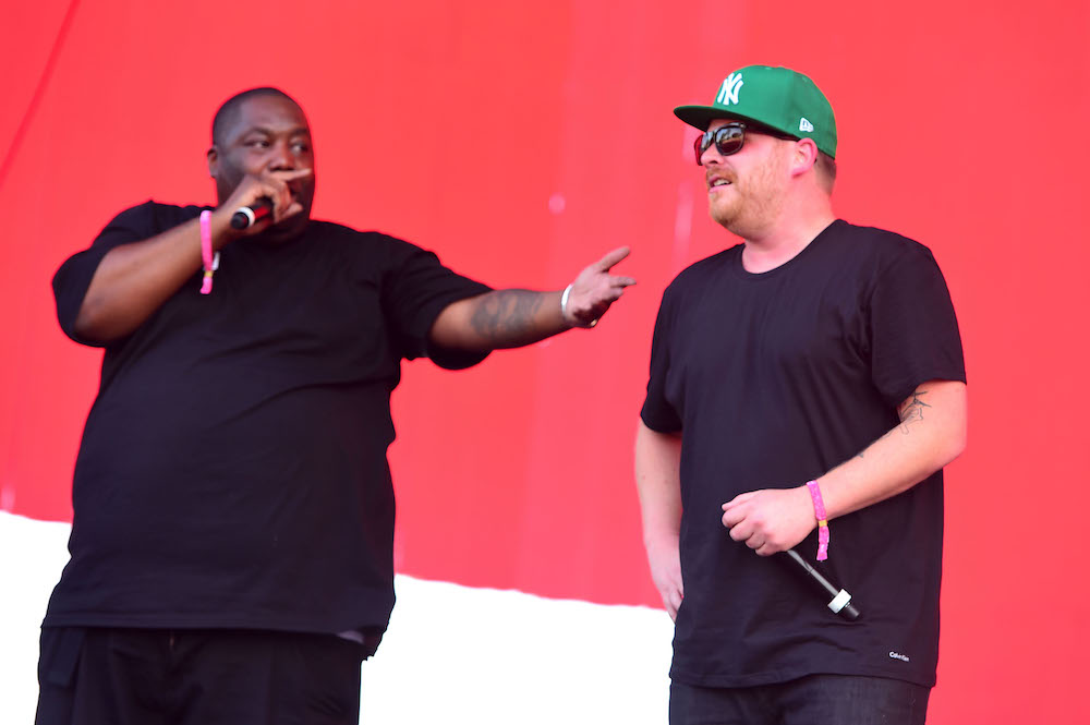 Killer Mike Announces First Solo Album in 11 Years