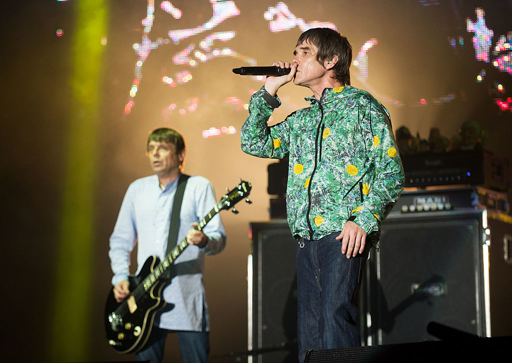 The Stone Roses Share Another New Single, 'Beautiful Thing'