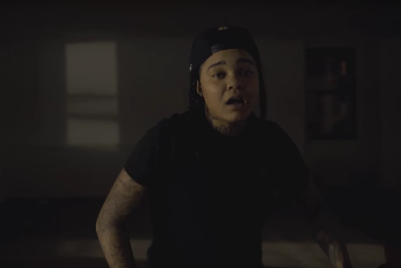 Video: T-Pain – “F.B.G.M.” ft. Young M.A.
