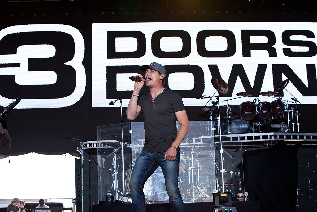 3 Doors Down Manager Says Band Is Playing Inauguration