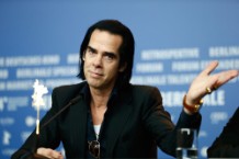 '20.000 Days on Earth ' Press Conference - 64th Berlinale International Film Festival