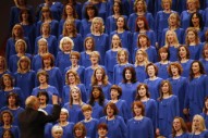 Singer Resigns From Mormon Tabernacle Choir Over Donald Trump Inauguration Performance
