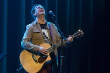 USA - Music - Mountain Goats concert - Austin, TX