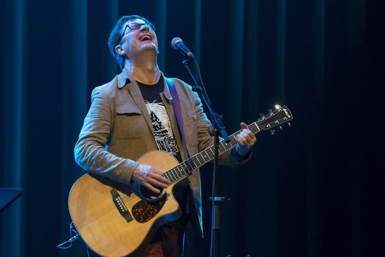 USA - Music - Mountain Goats concert - Austin, TX