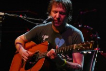 Singer Elliott Smith