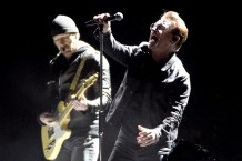 UCSF Benioff Children's Hospital Benefit Concert With U2