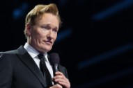 Report: Conan O’Brien’s TBS Show Will Switch to Weekly Format