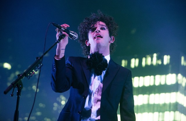 The 1975 Perform At The O2 Arena