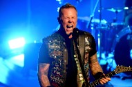 Listen to Metallica’s James Hetfield on Marc Maron’s <i>WTF</i> Podcast