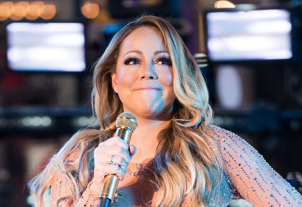 Mariah Carey's Engineer on Secret Alt-Rock Album: 'It Was All Very Spontaneous'