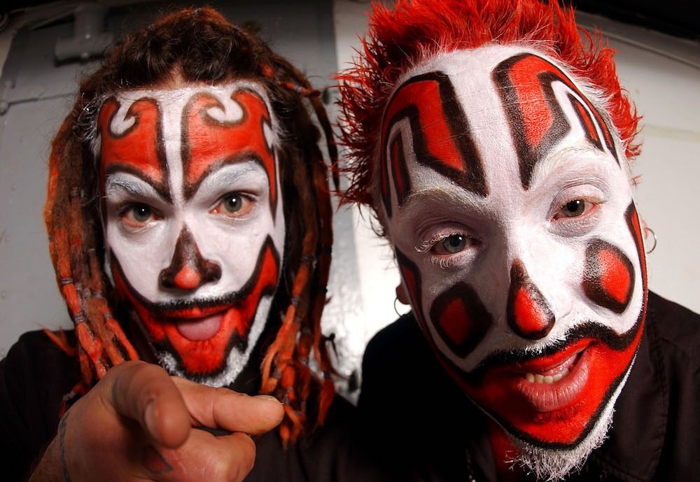 Insane Clown Posse Are Officially Marching on Washington D.C. to ...