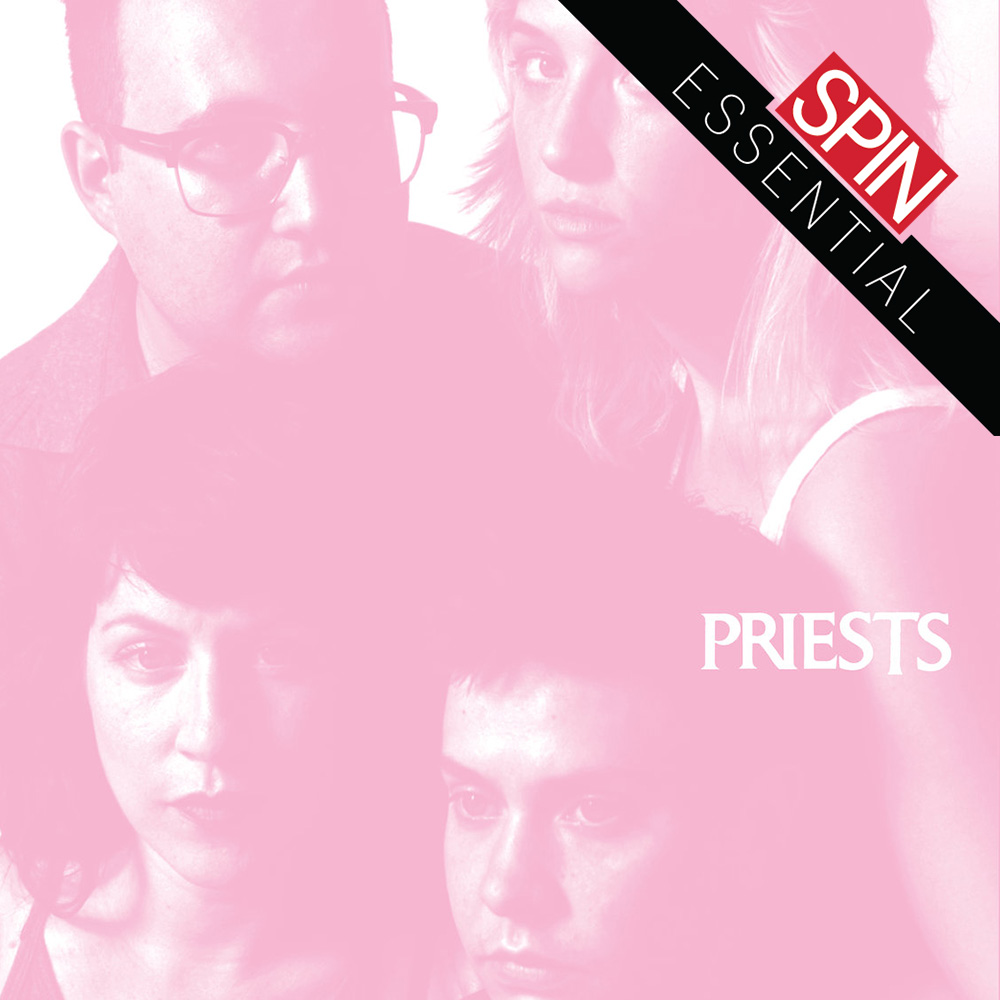 Stream Priests' New Album <i>The Seduction of Kansas</i>