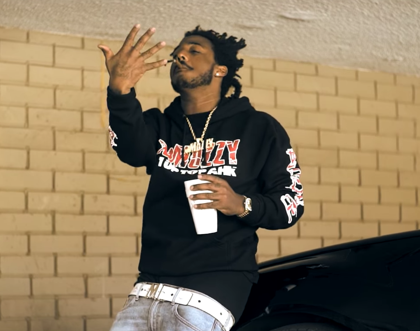 Mozzy - "Nobody Knows" (ft. Jay Rock and DCMBR)