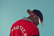 Lil Yachty is Named Creative Designer for Nautica for 2017