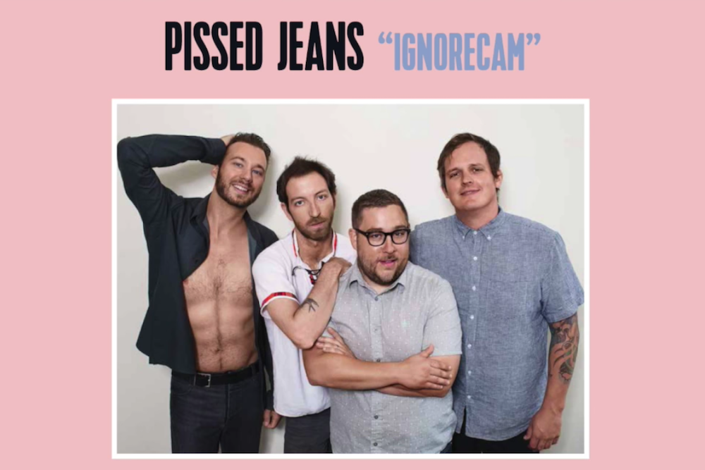 Review: On <i>Why Love Now</i>, Pissed Jeans Explore the Lighter Side of Everyday Agony
