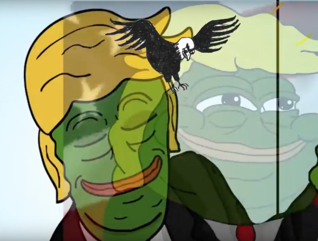 New Music: Pepe the Frog Plays Donald Trump in Father John Misty’s “Pure Comedy ...