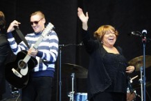 2011 Outside Lands Music And Arts Festival - Lands End Stage - Day 3