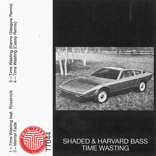 New Music: Harvard Bass & Shaded -- "Mental Fade"