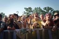 Bonnaroo Lineup Announced: U2, The Red Hot Chili Peppers, The Weeknd, Chance the Rapper, More to Play