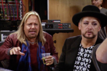 boy george vince neil