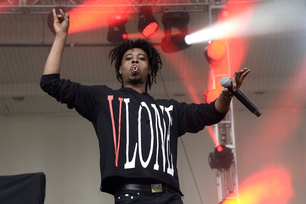 Danny Brown Details New Album <i>uknowhatimsayin¿</i>, Releases "Dirty Laundry"
